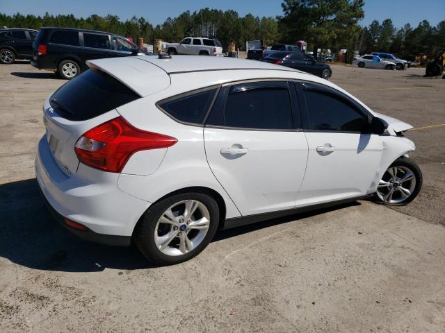 Photo 3 from auction – 2013 FORD FOCUS with VIN 1FADP3K2XDL379483