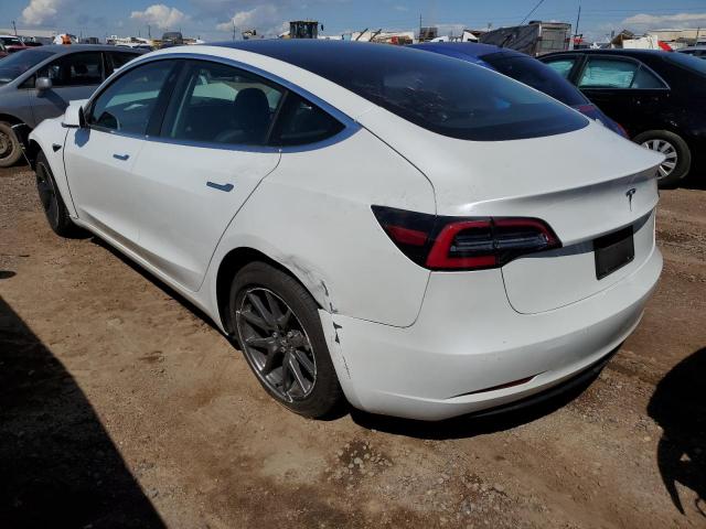 Photo 2 from auction – 2020 TESLA MODEL 3 with VIN 5YJ3E1EA7LF612983