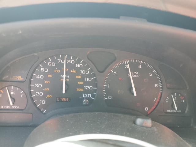 Photo 9 from auction – 2001 SATURN SL2 with VIN 1G8ZK52761Z230514
