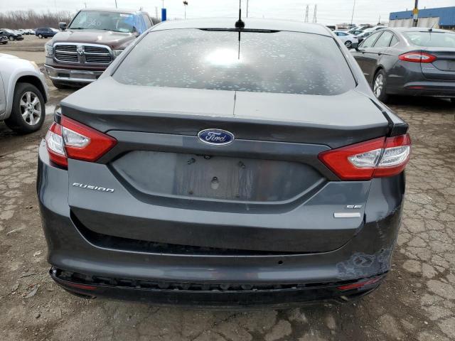 Photo 6 from auction – 2016 FORD FUSION SE with VIN 3FA6P0T96GR381398