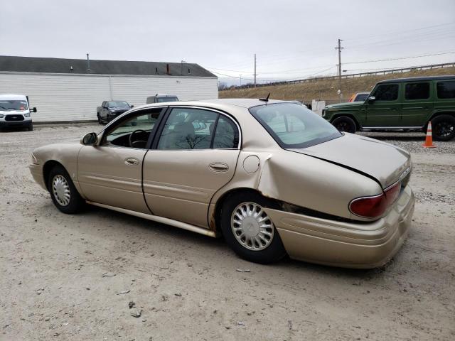 Photo 2 from auction – 2005 BUICK LESABRE with VIN 1G4HP52K05U134951