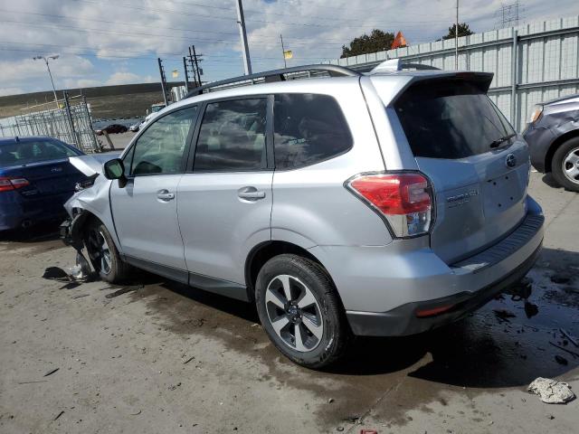 Photo 2 from auction – 2017 SUBARU FORESTER 2 with VIN JF2SJAEC0HH559304
