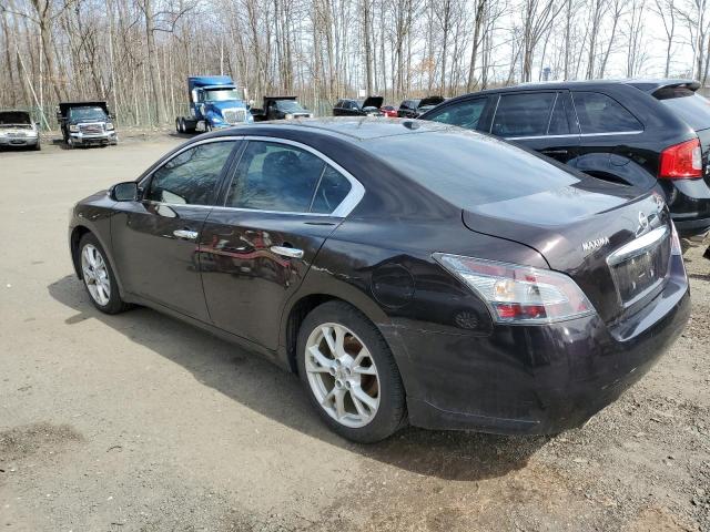 Photo 2 from auction – 2014 NISSAN MAXIMA S with VIN 1N4AA5AP4EC474524