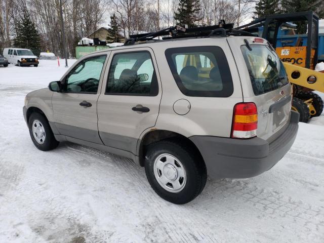 Photo 2 from auction – 2001 FORD ESCAPE XLS with VIN 1FMYU02B11KF93617