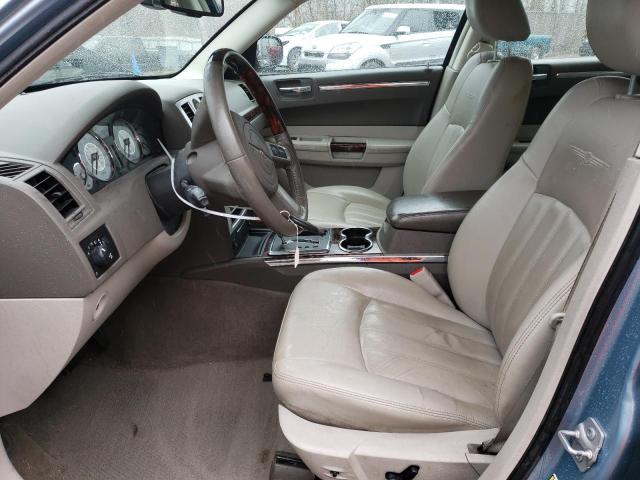 Photo 7 from auction – 2008 CHRYSLER 300C with VIN 2C3KA63H88H331799