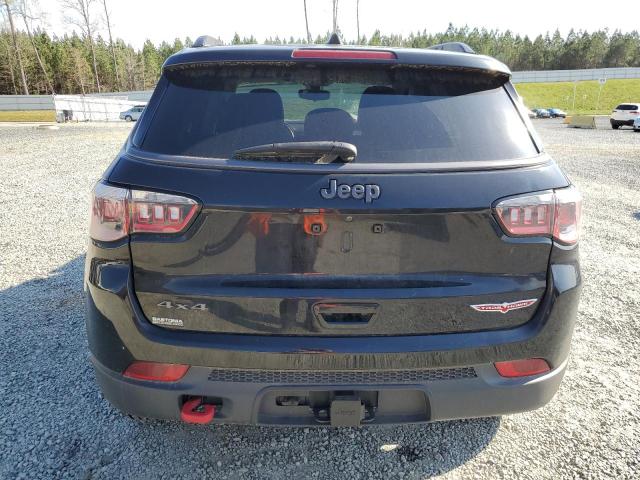 Photo 6 from auction – 2020 JEEP COMPASS TR with VIN 3C4NJDDB4LT177650