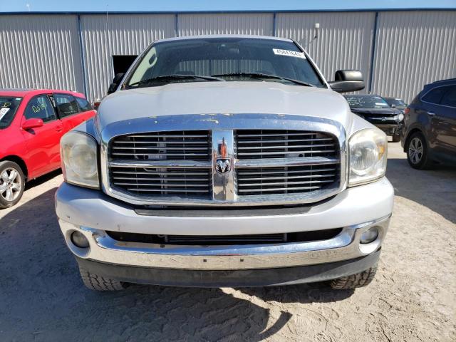 Photo 5 from auction – 2007 DODGE RAM 2500 S with VIN 1D7KS28A57J611079