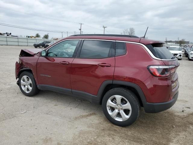 Photo 2 from auction – 2021 JEEP COMPASS LA with VIN 3C4NJDBB5MT575695