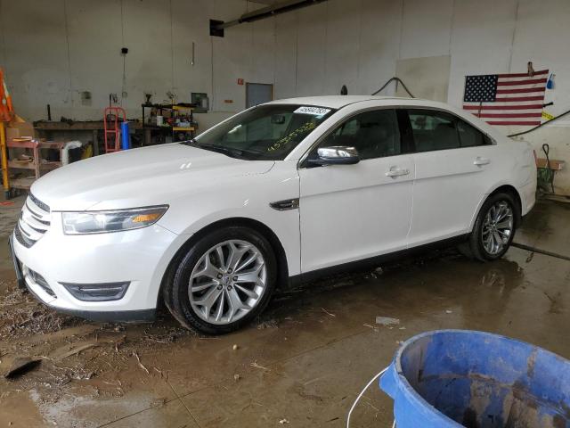 FORD TAURUS LIM 2014 with VIN 1FAHP2F86EG159276 - Photo from auction