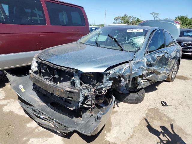 TOYOTA CAMRY BASE 2010 with VIN 4T1BF3EK7AU549459 - Photo from auction