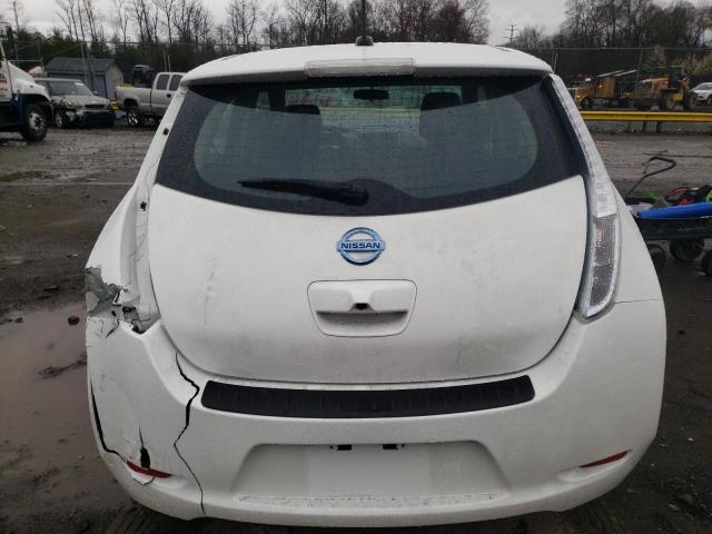 Zdjęcie 6 z aukcji – 2013 NISSAN LEAF S z VIN 1N4AZ0CP3DC419702