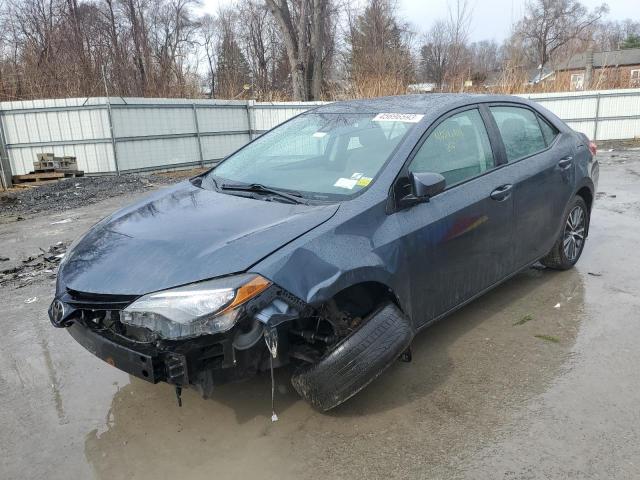 Photo 1 from auction – 2017 TOYOTA COROLLA L with VIN 2T1BURHE9HC762391