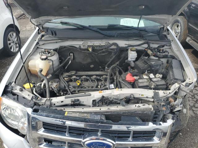 Photo 12 from auction – 2012 FORD ESCAPE XLT with VIN 1FMCU0D77CKA89921