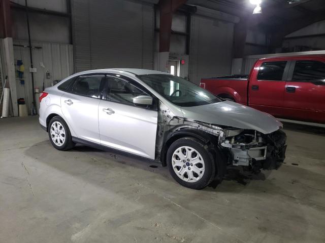 Photo 4 from auction – 2012 FORD FOCUS SE with VIN 1FAHP3F23CL345623