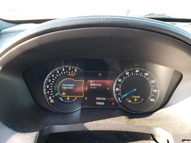 Photo 9 from auction – 2017 FORD EXPLORER P with VIN 1FM5K8HT9HGC02718