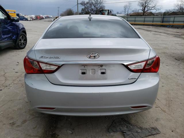 Photo 6 from auction – 2011 HYUNDAI SONATA SE with VIN 5NPEC4AC4BH170154