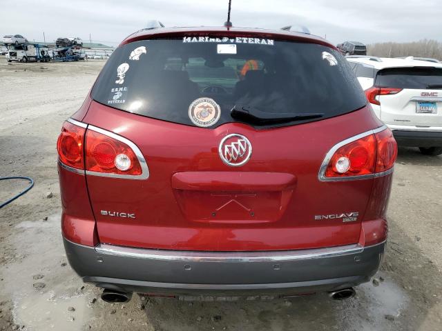 Photo 6 from auction – 2008 BUICK ENCLAVE CX with VIN 5GAER23778J175661