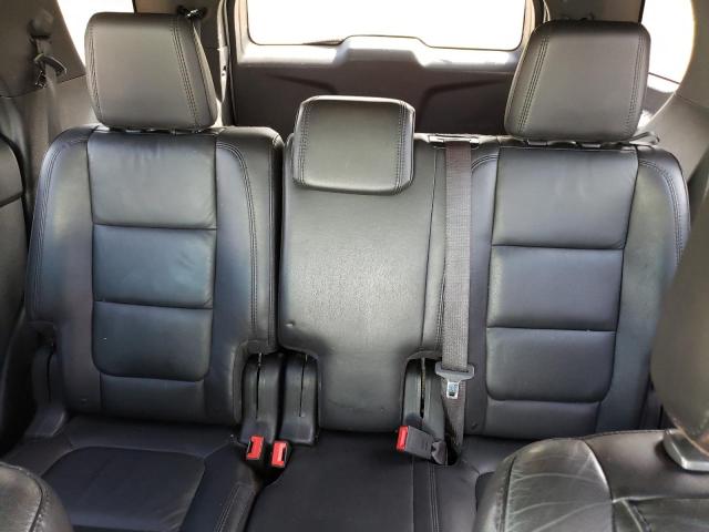 Фото 10 с аукциона – 2014 FORD EXPLORER X с VIN 1FM5K7D85EGA80222