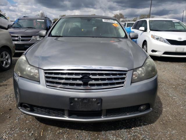 Photo 5 from auction – 2007 INFINITI M35 BASE with VIN JNKAY01E17M302213