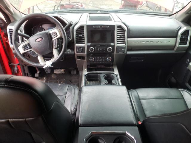 Photo 8 from auction – 2017 FORD F250 SUPER with VIN 1FT7W2BTXHEB21701