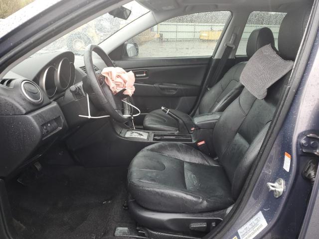 Photo 7 from auction – 2008 MAZDA 3 HATCHBAC with VIN JM1BK344281178600