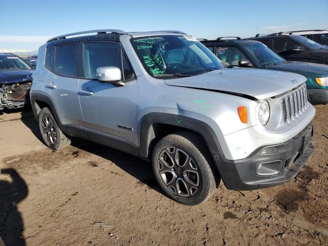 Photo 4 from auction – 2018 JEEP RENEGADE L with VIN ZACCJBDB9JPH32494