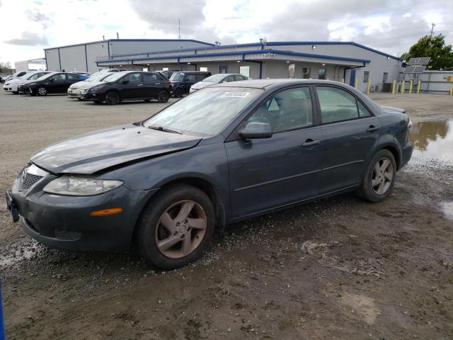 MAZDA 6 I 2003 مع رقم تعريف المركبة 1YVFP80CX35M18954 - صورة من المزاد