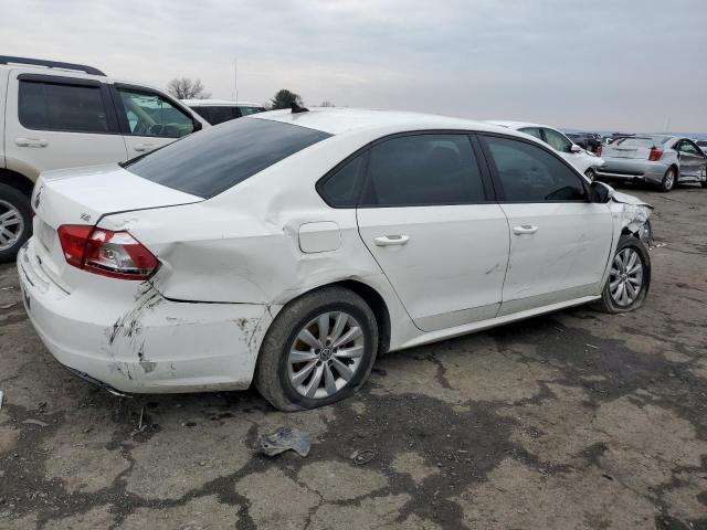 Photo 3 from auction – 2015 VOLKSWAGEN PASSAT S with VIN 1VWAT7A33FC061571