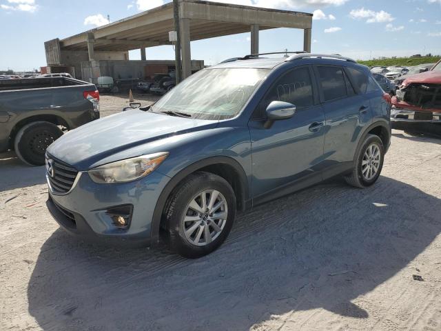 MAZDA CX-5 TOURI 2016 with VIN JM3KE2CY8G0651062 - Photo from auction