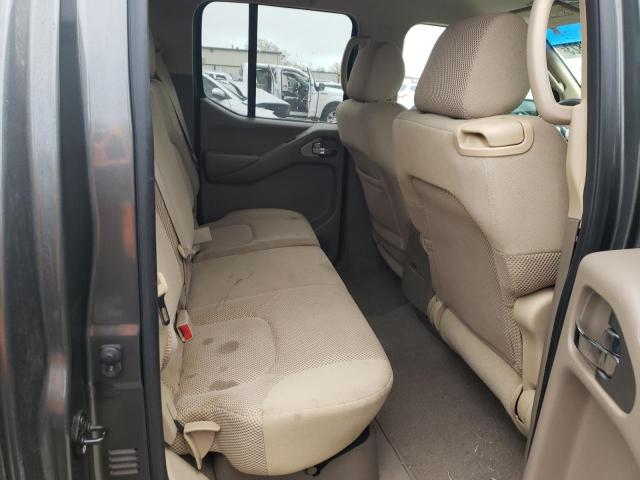 Photo 10 from auction – 2008 NISSAN FRONTIER C with VIN 1N6AD07U48C420594