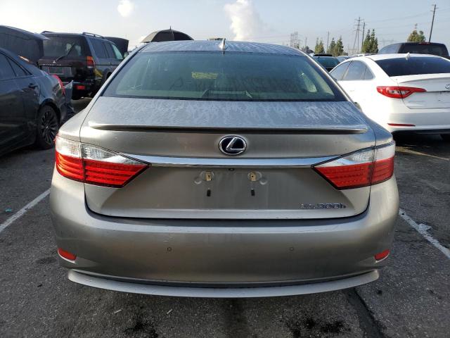 Photo 6 from auction – 2015 LEXUS ES 300H with VIN JTHBW1GG1F2095292
