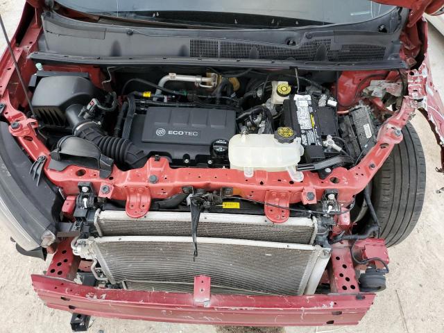 Photo 12 from auction – 2019 BUICK ENCORE PRE with VIN KL4CJASB9KB704603