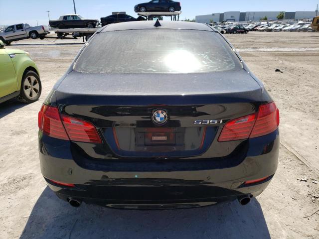 Photo 6 from auction – 2016 BMW 535 I with VIN WBA5B1C57GG131518