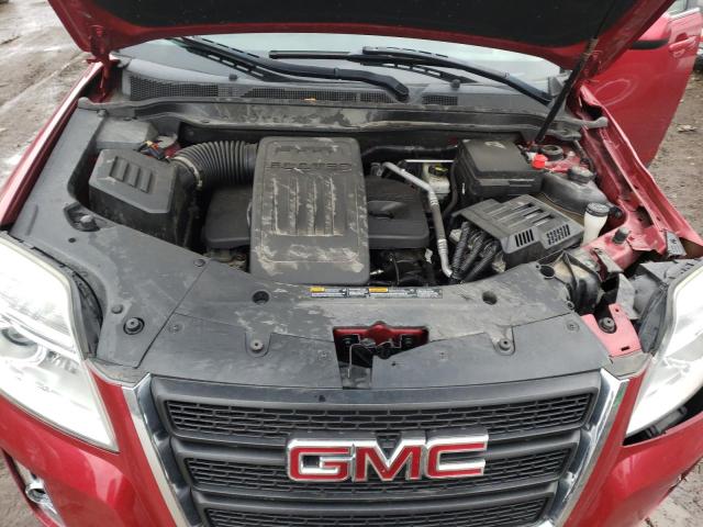 Photo 12 from auction – 2013 GMC TERRAIN SL with VIN 2GKALUEKXD6162992