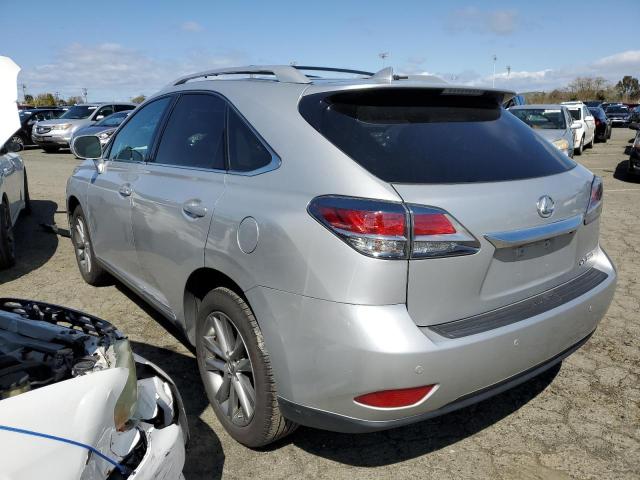 Photo 2 from auction – 2015 LEXUS RX 350 with VIN 2T2ZK1BA7FC152090