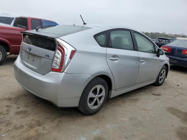 Photo 3 from auction – 2013 TOYOTA PRIUS with VIN JTDKN3DU9D5607368