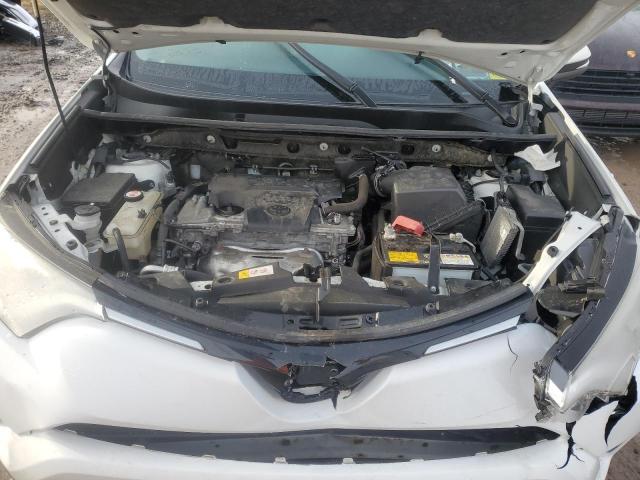 Photo 12 from auction – 2017 TOYOTA RAV4 XLE with VIN JTMRFREV7HJ710856