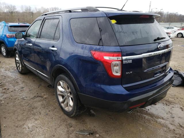 Photo 2 from auction – 2012 FORD EXPLORER X with VIN 1FMHK8D85CGA51593