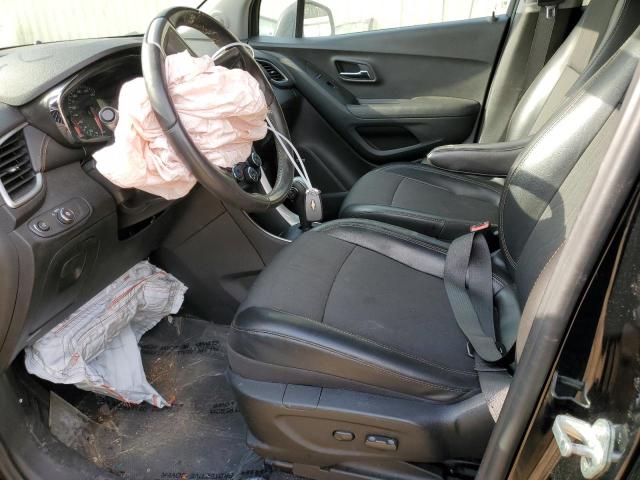 Photo 7 from auction – 2019 CHEVROLET TRAX 1LT with VIN 3GNCJLSB9KL395481