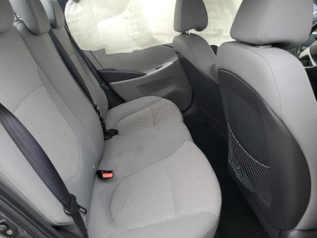 Photo 10 from auction – 2012 HYUNDAI ACCENT GLS with VIN KMHCT4AE9CU072054