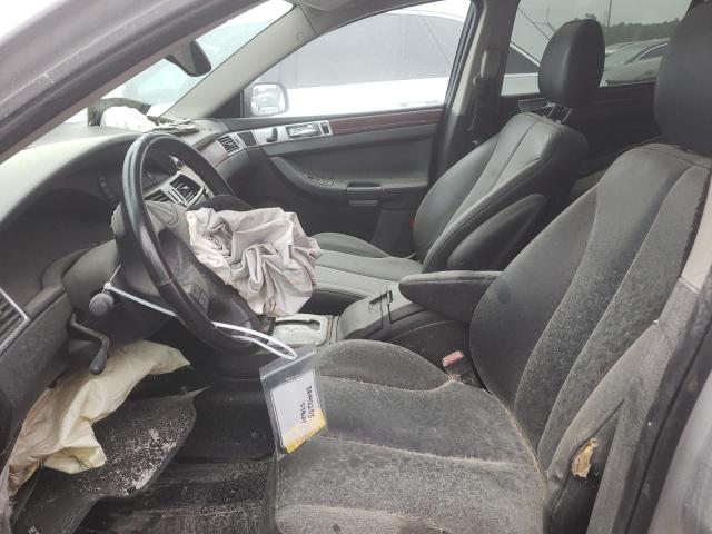 Photo 7 from auction – 2004 CHRYSLER PACIFICA with VIN 2C8GM68414R379629