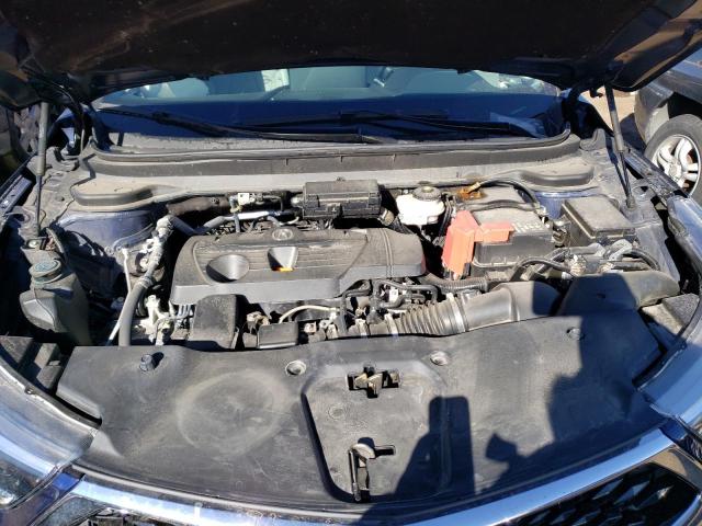 Photo 12 from auction – 2021 ACURA RDX TECHNO with VIN 5J8TC2H52ML000328