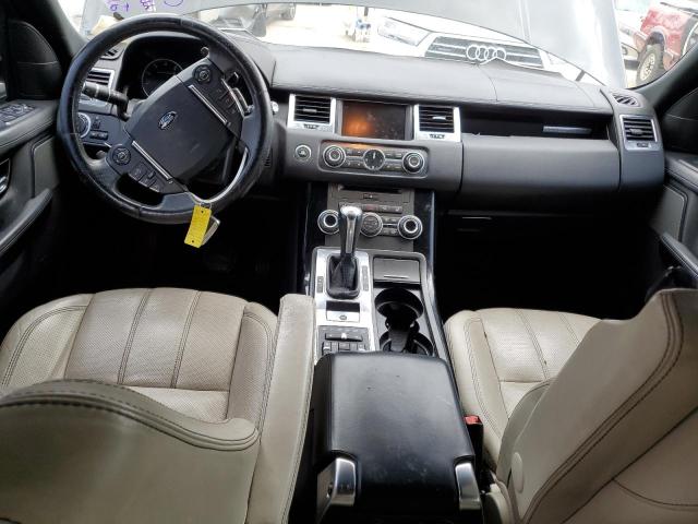 Photo 8 from auction – 2013 LAND ROVER RANGE ROVE with VIN SALSH2E45DA800794