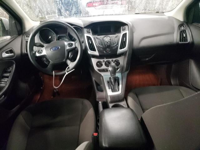 Photo 8 from auction – 2012 FORD FOCUS SE with VIN 1FAHP3F2XCL414291