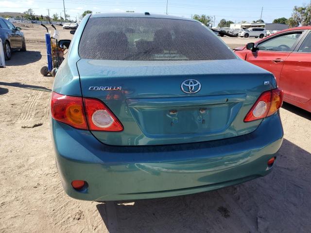 Photo 6 from auction – 2009 TOYOTA COROLLA BA with VIN JTDBL40E19J031994