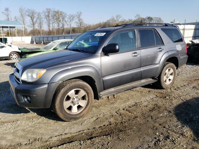 TOYOTA 4RUNNER SR 2008 with VIN JTEZU14R48K011041 - Photo from auction