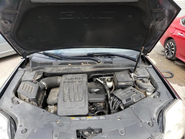 Photo 12 from auction – 2012 GMC TERRAIN SL with VIN 2GKALMEK1C6365025