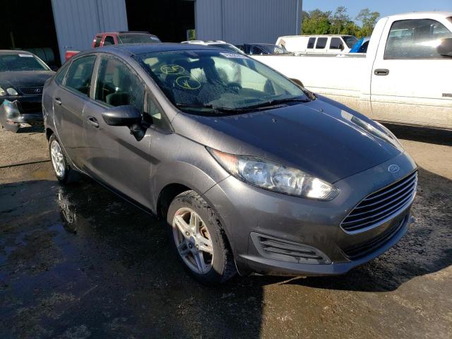 Photo 4 from auction – 2017 FORD FIESTA SE with VIN 3FADP4BJ3HM116141