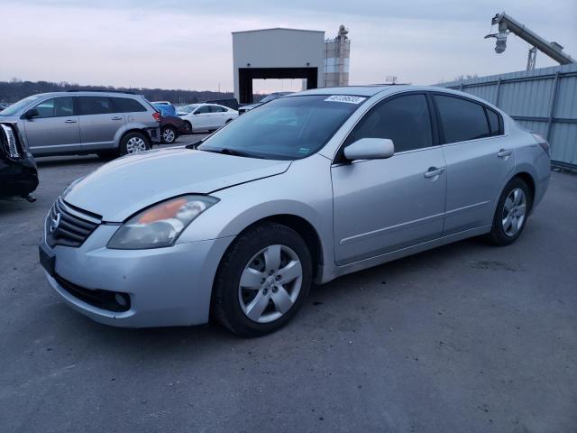 NISSAN ALTIMA 2008 with VIN 1N4AL21E98C182346 - Photo from auction
