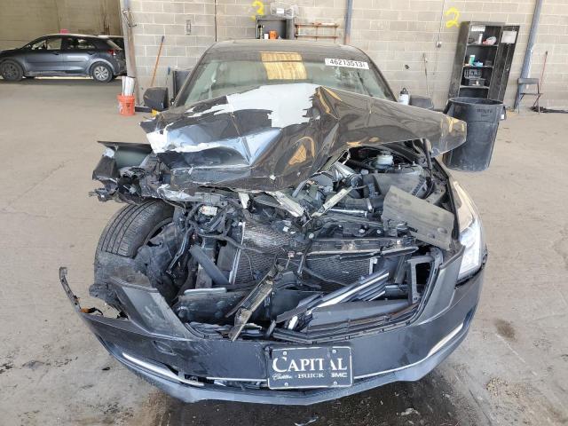 Photo 5 from auction – 2018 CADILLAC ATS with VIN 1G6AA5RX1J0105794